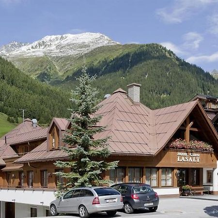 Hotel Lasalt Ischgl Exterior foto